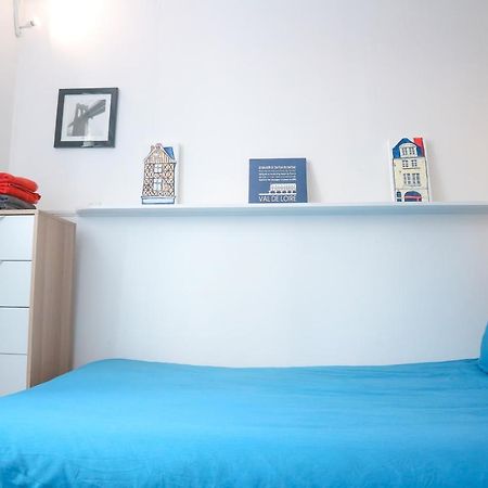 Ferienwohnung La Petite Maison Des Halles Tours Exterior foto