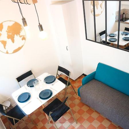 Ferienwohnung La Petite Maison Des Halles Tours Exterior foto