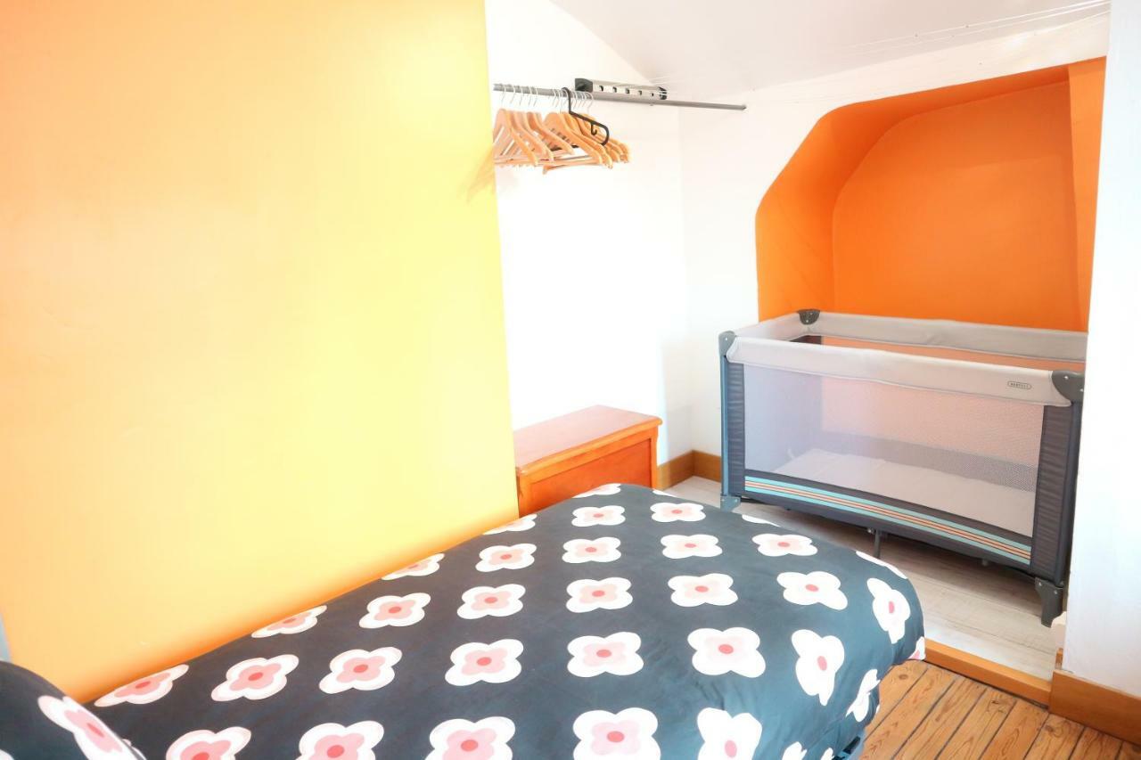 Ferienwohnung La Petite Maison Des Halles Tours Exterior foto